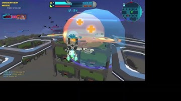 Cosmic Break Universal | Random Bots , Random Observer | 2025 03 05 17 48 17