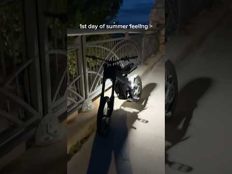 Time to go side questing 🥹 #talaria #summer #supermoto #clips #music #trending #emoto #surron