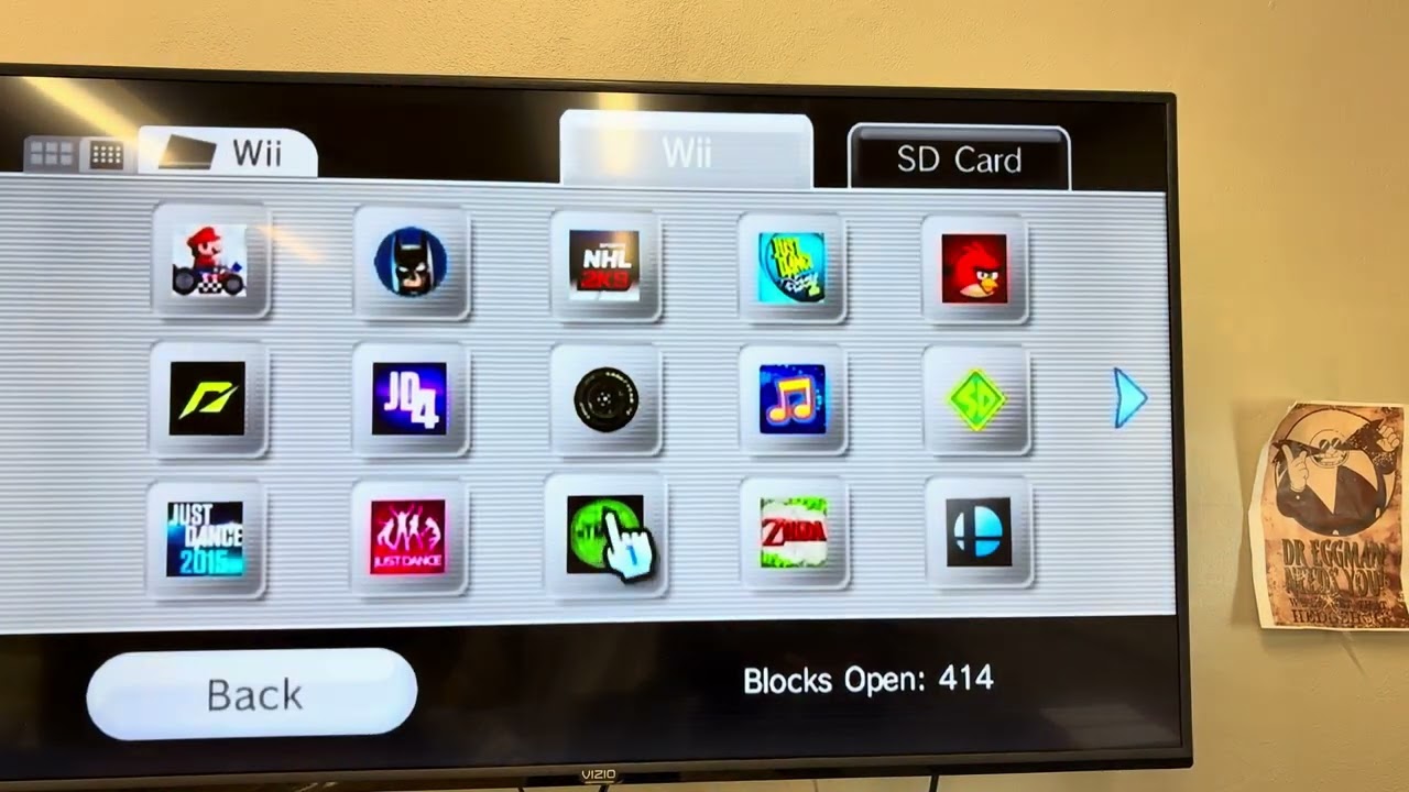 Wiiいろいろ My Wii Save Data Collection (5.8.2026) - YouTube