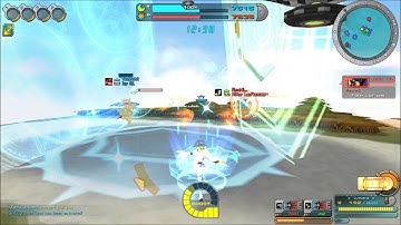 Cosmic Break - x Random Battle 56