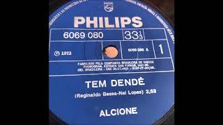 Alcione Tem Dendê 1973