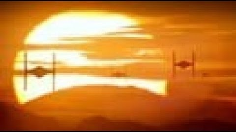 Star Wars - Danger Zone - Kenny Loggins