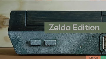 Pi Classic Mini Entertainment System Zelda Edition