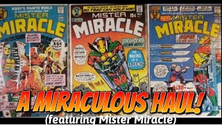 A Miraculous Haul!