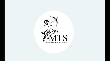MTS Quest For Knowledge Intro Video || Channel Introduction || Computer Networks || CCNA Course