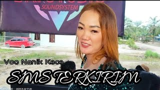 SMS TERKIRIM - COVER NANIK KECE