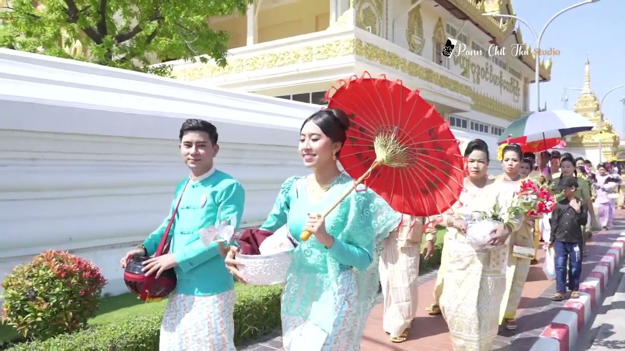 မန္တလေး ရှင်လောင်းလှည့်