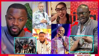 ATIGYÁ! Ekuonaba Fiɤes Kweku Annan After His Arrɛst Over $5000 &amp; Drag O.Bempah, Badu Kobi &amp;Afia Shwa