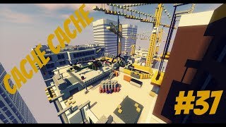 CACHE CACHE MINECRAFT | ÉPISODE 37 | MAP HIGHRISE MW2 (Ps4)