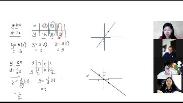 Grade 9 - Variation Statement and Graph