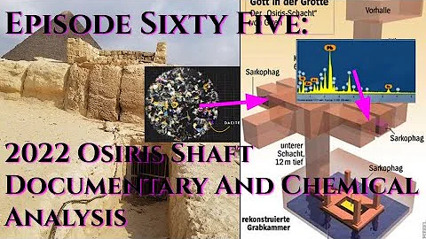 Episode 65: 2022 Osiris Shaft Documentary And Chemical Analysis