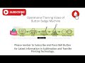 Button Badge Machine Operational Training Video from Koncept Sublimation