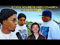 SE HIZO AMIGO DE LUISITO COMUNICA EN LA 42 DE CAPOTILLO Y SE LO TATUA EN LA CARA / LA PIZARRA HUMANA