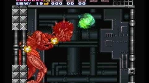 Super Metroid Walkthrough - 100% Part 13