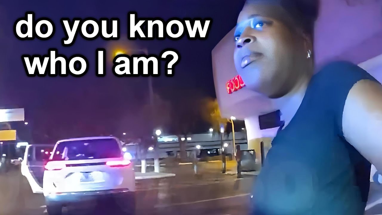 Entitled Karen has MELTDOWN During Arrest (INSANE) - YouTube