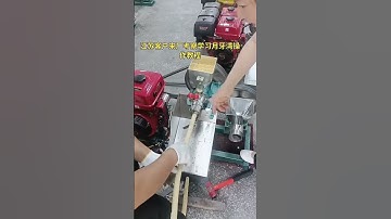 One machine with multiple uses saves time, effort and labor#smallbusinessproject😉