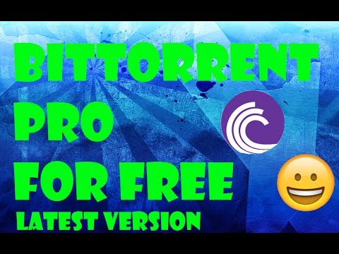 how to update bittorrent pro