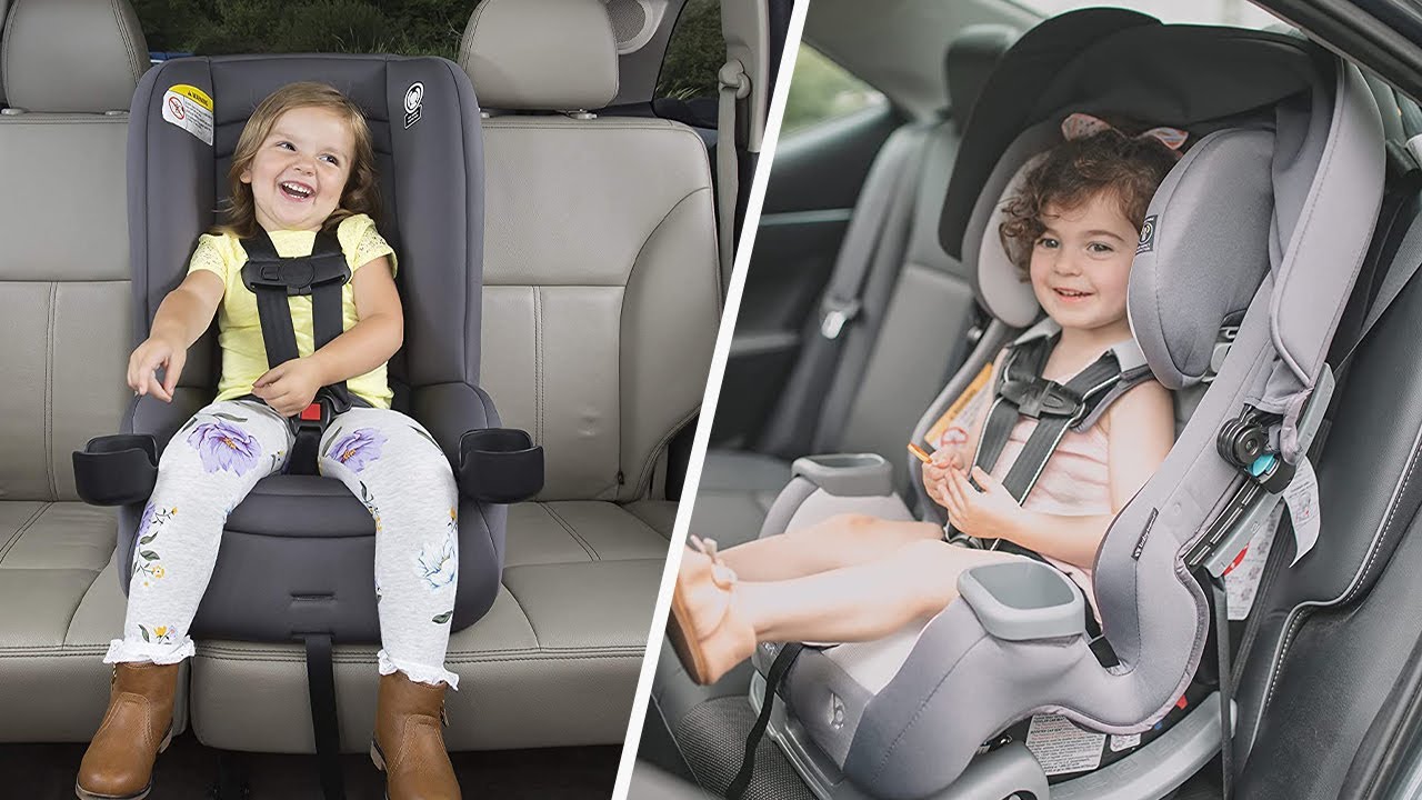 The Most Comfortable Baby Car Seat You’ll Ever Use - YouTube