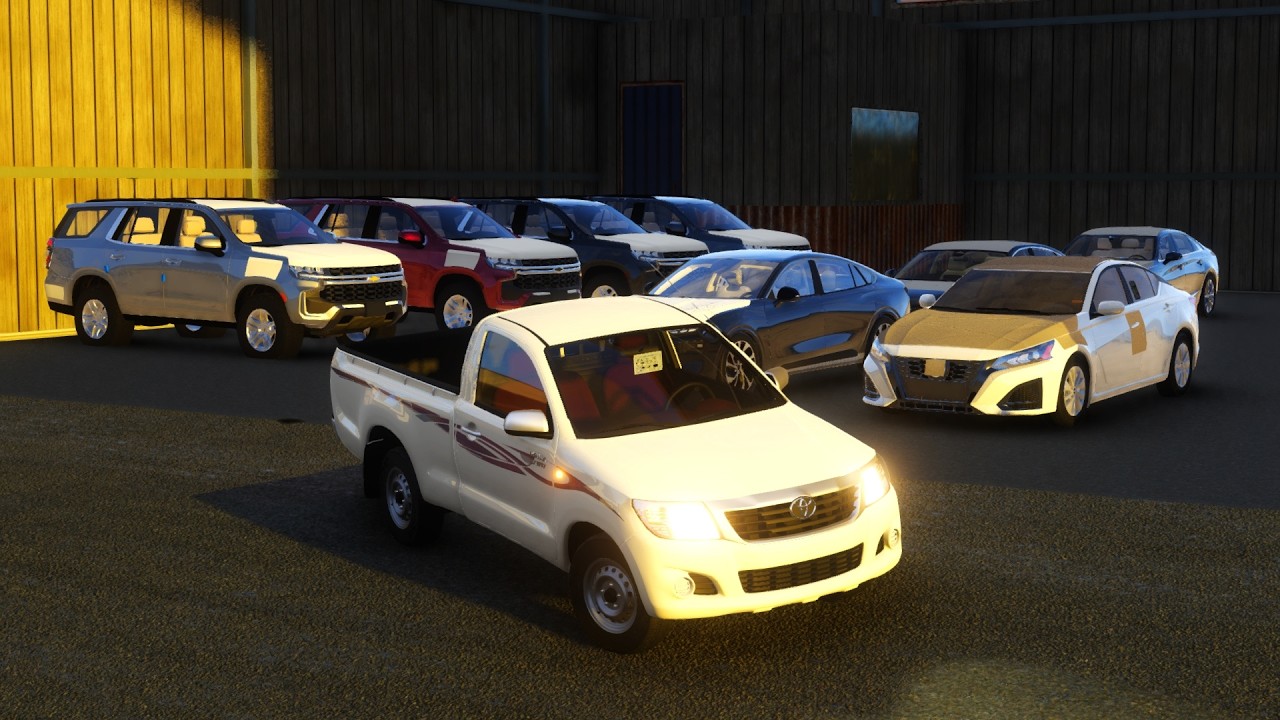 محاكي الحوادث - عصابة تسرق سيارة جديدة من المعرض وتبيعها تشليح والشرطة تتدخل 🔥😨 beamNG drive