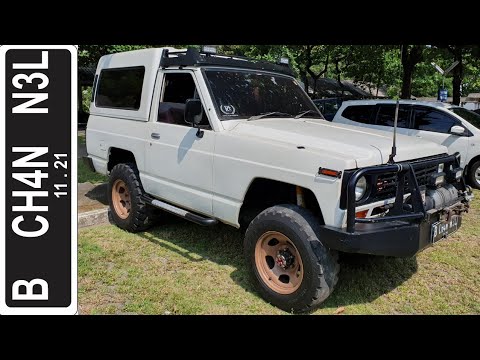 in-depth-tour-nissan-patrol-3-door-[160]-(1980)---indonesia