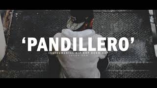 Boom Bap Freestyle Beat Hip Hop - "Pandillero" [Prod. Young Som]