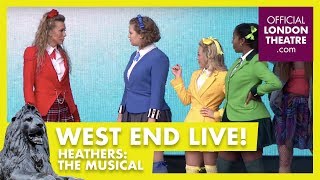 West End LIVE 2018: Heathers the Musical