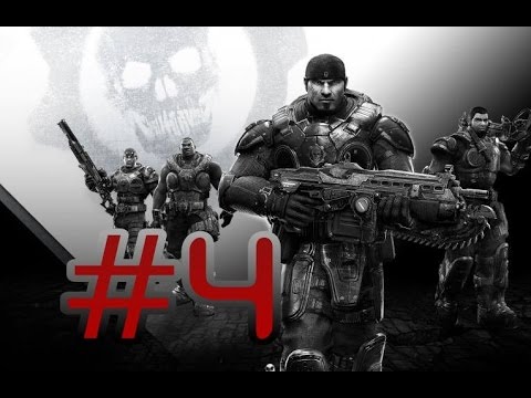 Video: Gears Of War Kinect Uno 