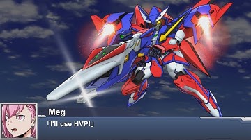 [ENG Sub]Super Robot Wars DD - Merafdin Attacks(SSR4)