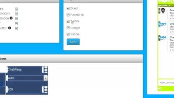 Who wants a chatwing.com chatbox for a web page