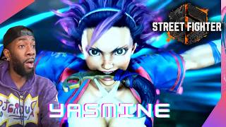 Yasmine Looks CRAZY! (Reaction/ Analysis)