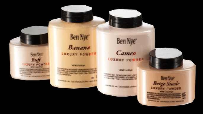 Ben Nye Luxury Powder - Cameo