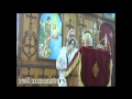 الدير الأحمر غرب سوهاج عظة للقمص أنطونيوس الشنودي عن رحلة الى قلوب الناس بالفيديو15 6 2014 