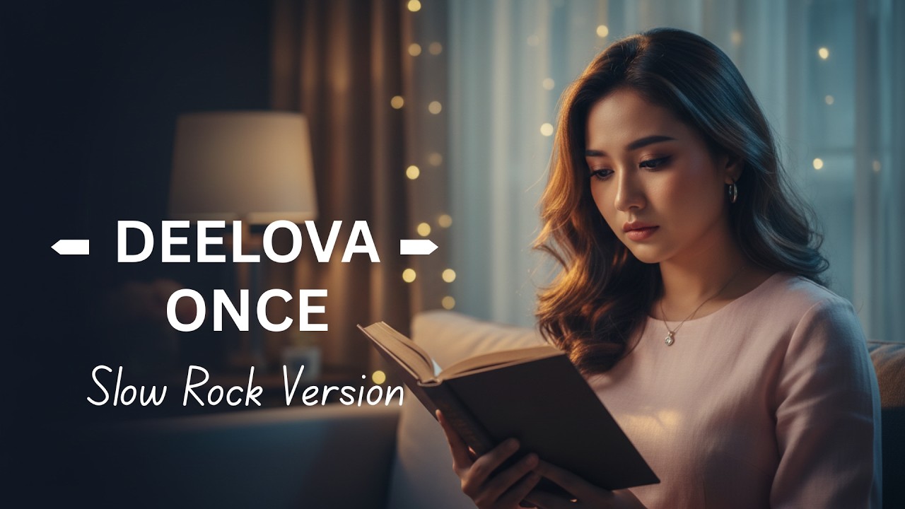 DEALOVA – Once | Slow Rock Cover Paling Ngena di Hati