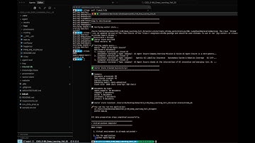 Run local AI RAG Agent