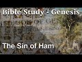 Bible Study - Genesis - Lesson 10