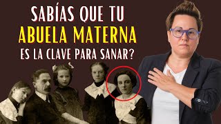 La Importancia De La Abuela Materna En Tu Vida  Descubre su Poder Oculto