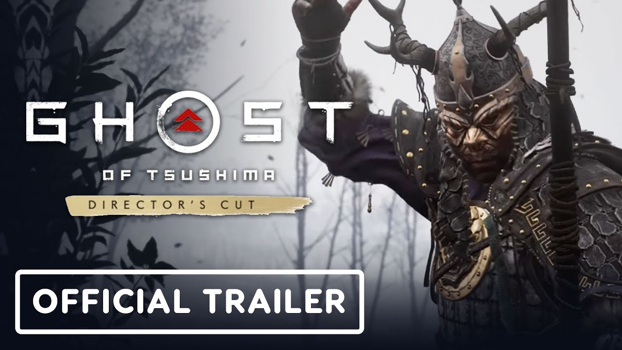 Ghost of Tsushima - Official Story Trailer 
