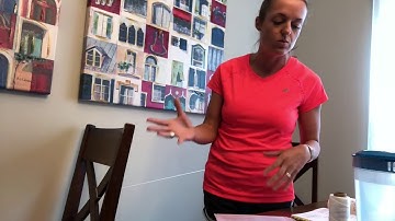 Cycle 1 Week 2 Hands on Science Telegraphy Lines & Belly Up