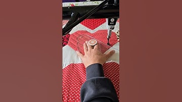 How to Quilt Crosshatching with the 4-N-1 Ruler