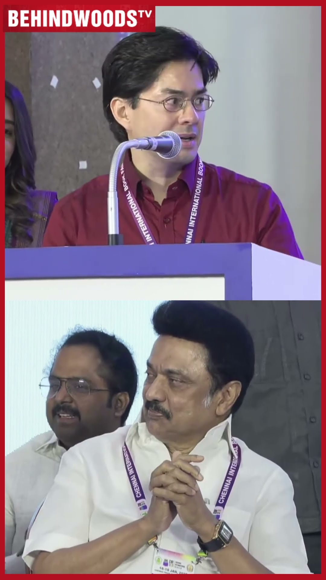 தமிழனுக்கு சவால் விடுற அளவுக்கு தமிழ் பேசின Foreigner ? 'திருக்குறளை English-ல எழுதியிருக்கேன்'