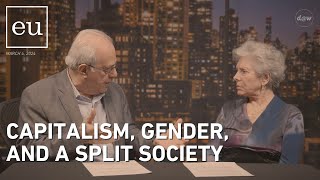 Economic Update: Capitalism, Gender, And A Split Society