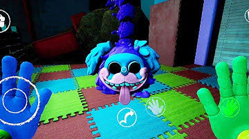 Poppy Playtime Chapter 2 Mobile Official Game - New Update 1.1 - Full Mobile Gameplay Walkthrough #9