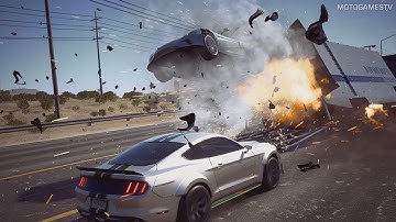 Need for Speed Payback [XOne] - The Highway Heist