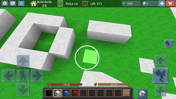 Blockman Go! Build battle