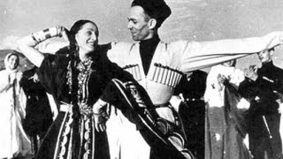 картинка: Сталин и История легендарного ансамбля Сухишвили - Рамишвили