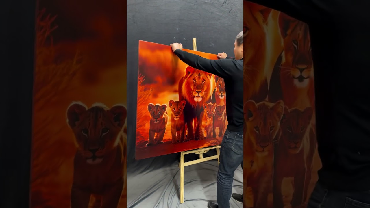 Интерьерная картина