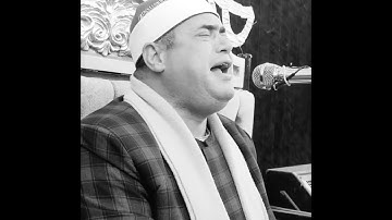 قارئ الإذاعة والتلفزيون الشيخ محمود علي حسن