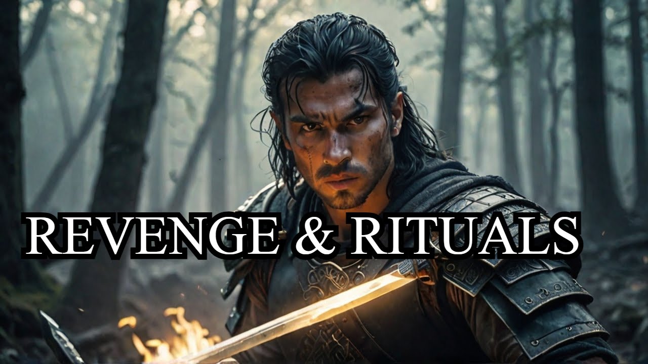 Tales of Revenge from Norse Mythology Rituals That Shaped Legends