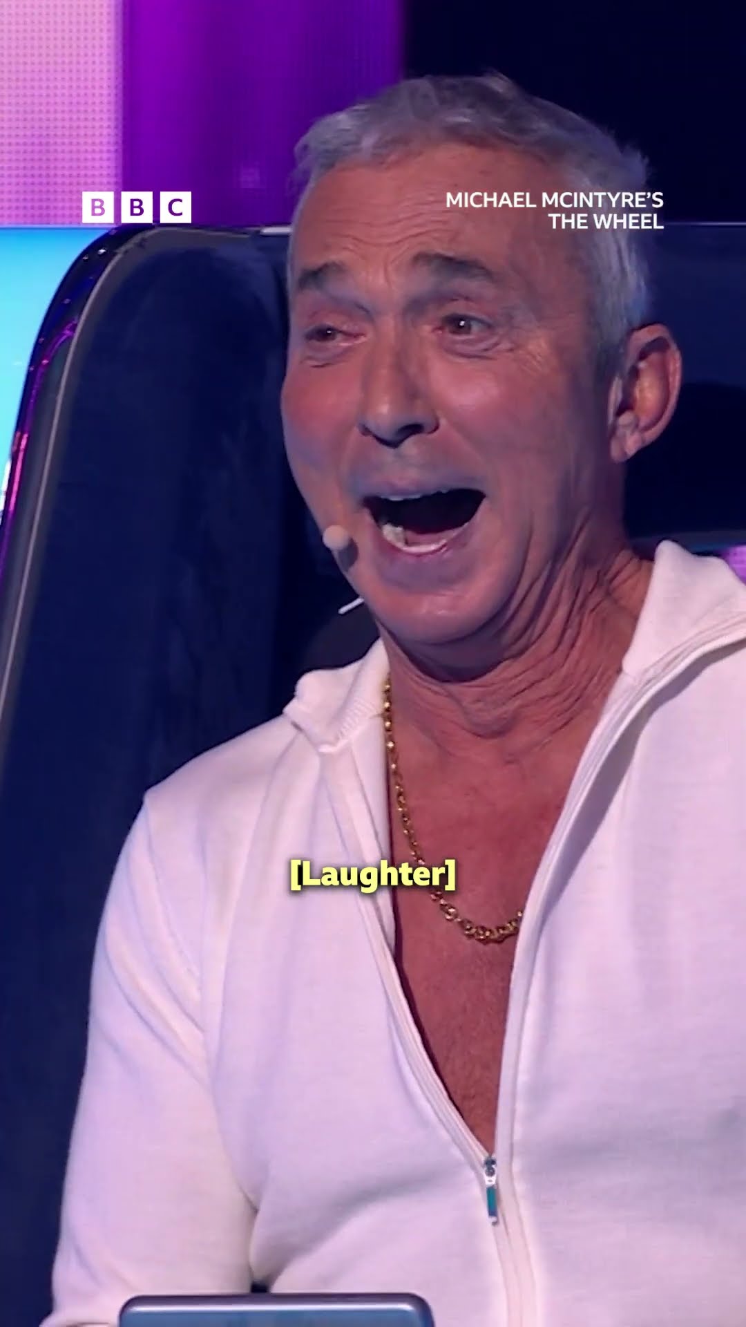 Bruno is feeling fruity - BBC