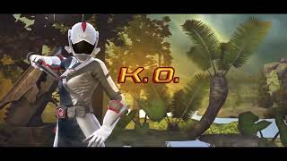 Power Rangers Legacy Wars Gemma RPM Silver Gameplay Part 2